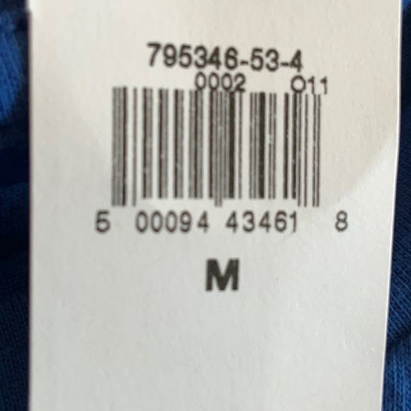 Gap organic cotton blue tee - size M - Picture 4 of 4